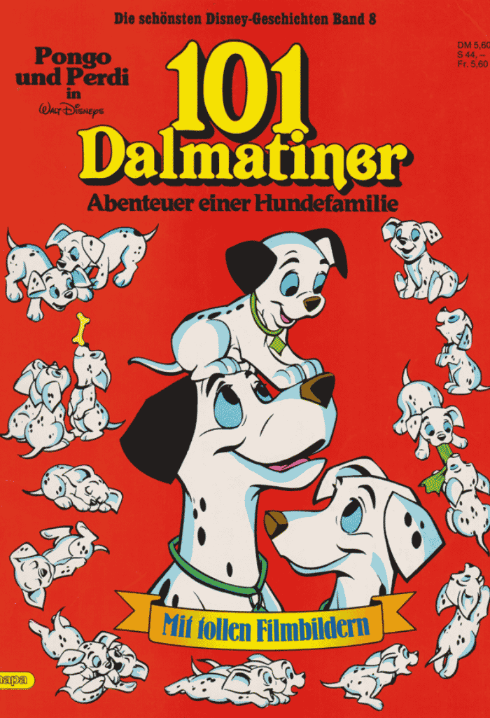 Die schönsten Disney-Geschichten (Deutsch) - Beispielfoto